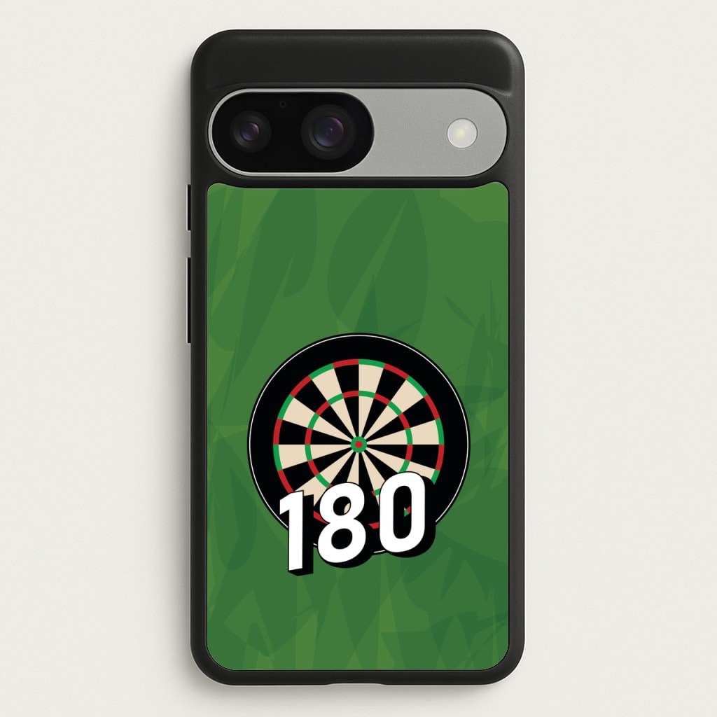 180 Board - Darts Phone Case for Google Pixel 9 / 9 Pro