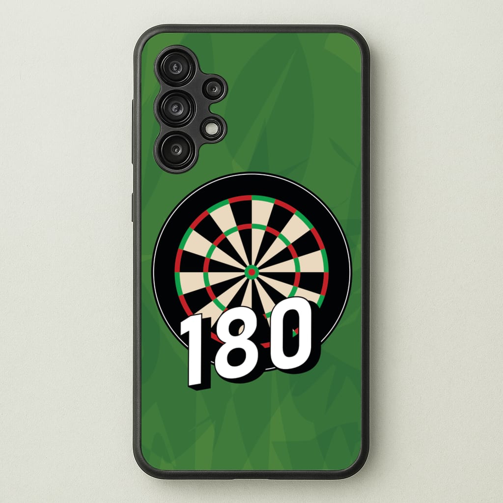 180 Board - Darts Phone Case for Galaxy A13