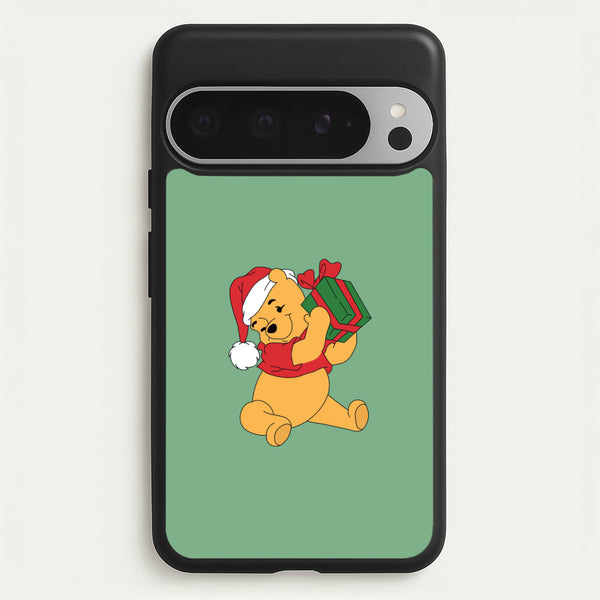 Winnie Christmas - Disney Christmas Phone Case for Google Pixel 9 Pro XL