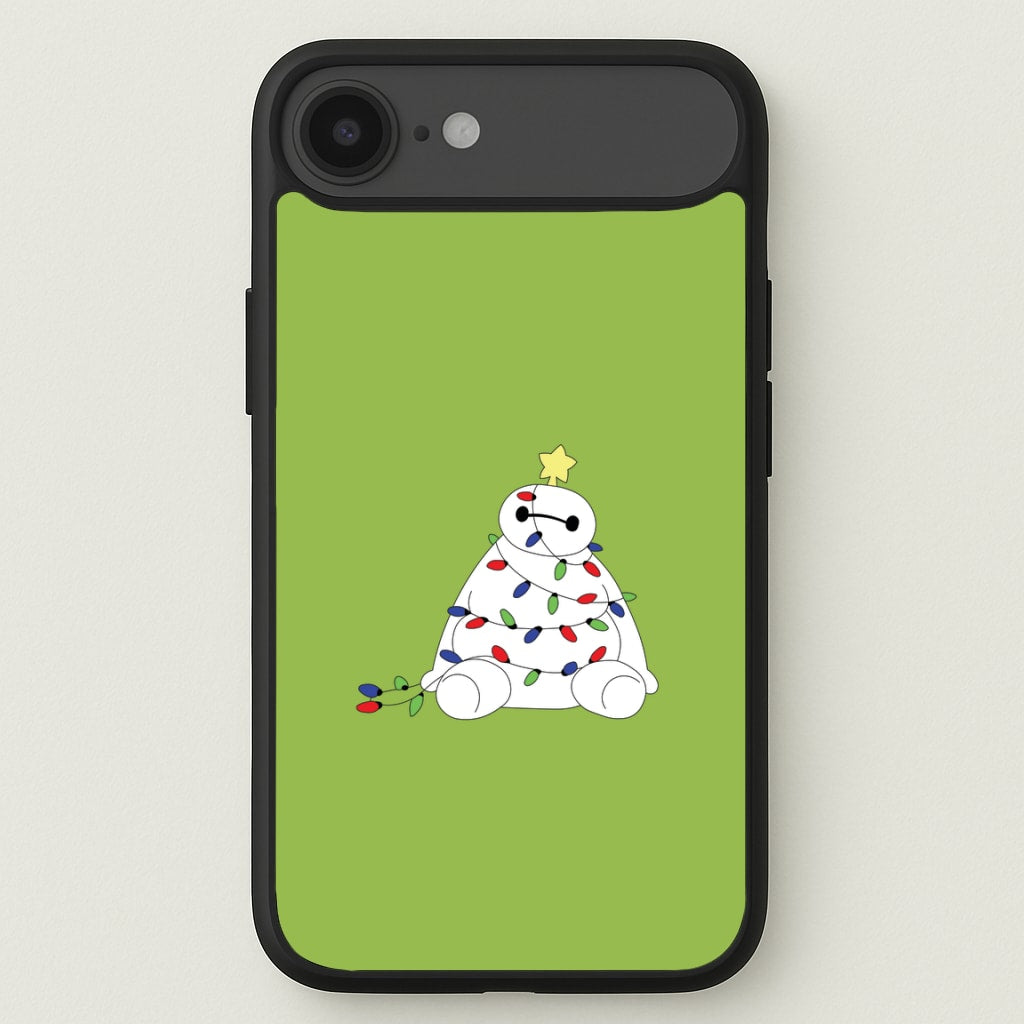 Baymax Christmas Phone Case for iPhone 17 Air