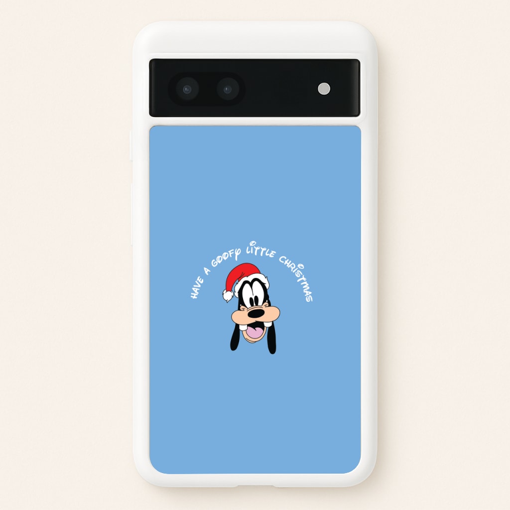 Have A Goofly Little Christmas Christmas - Disney Christmas Phone Case for Google Pixel 6a
