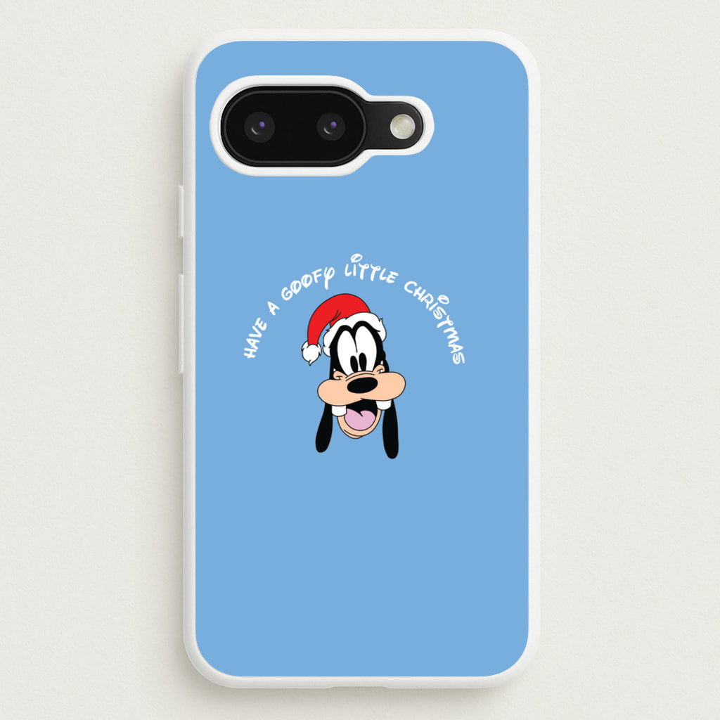 Have A Goofly Little Christmas Christmas - Disney Christmas Phone Case for Google Pixel 9a