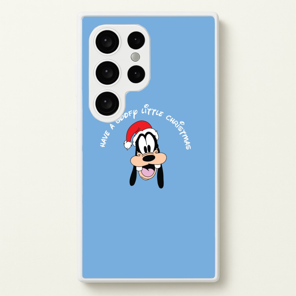 Have A Goofly Little Christmas Christmas - Disney Christmas Phone Case for Galaxy S24 Ultra