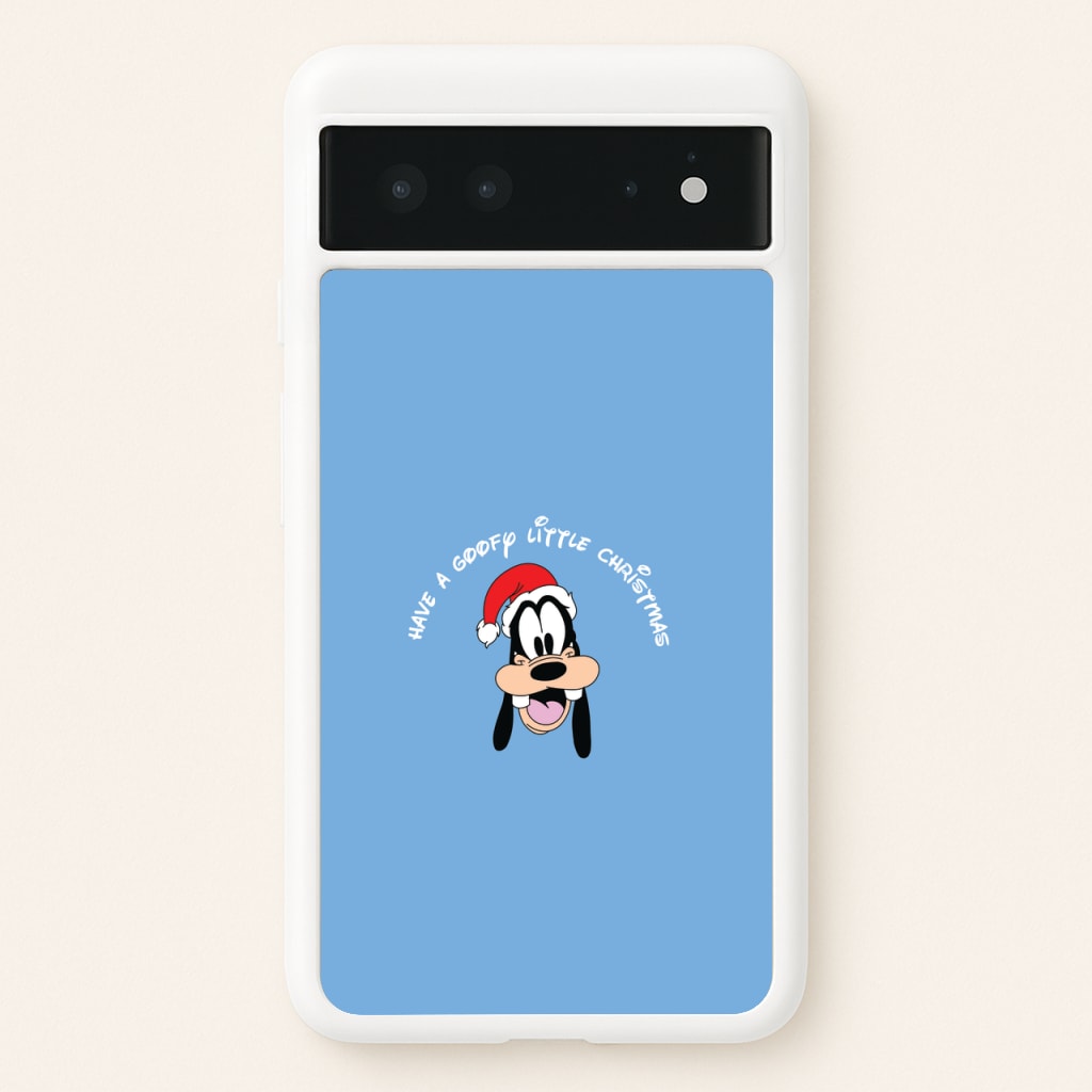 Have A Goofly Little Christmas Christmas - Disney Christmas Phone Case for Google Pixel 6