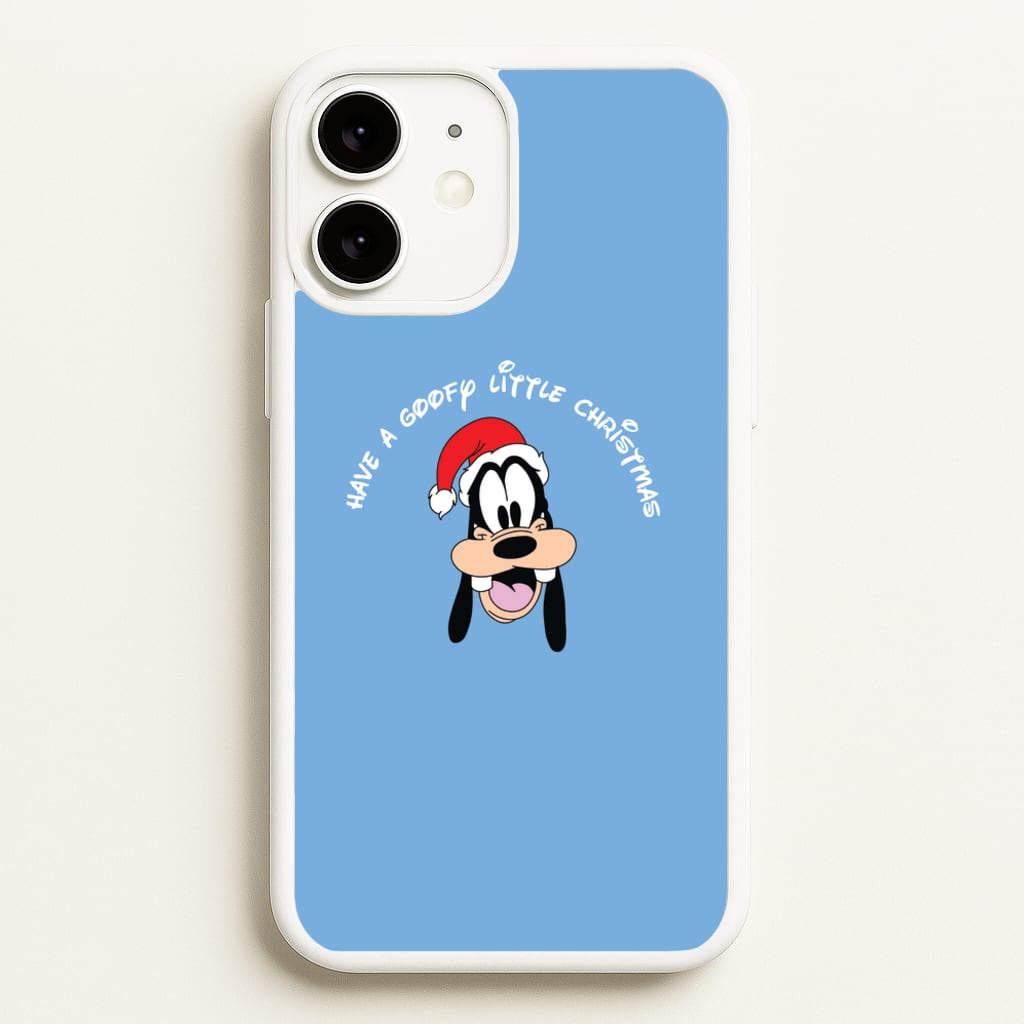 Have A Goofly Little Christmas Christmas - Disney Christmas Phone Case for iPhone 11