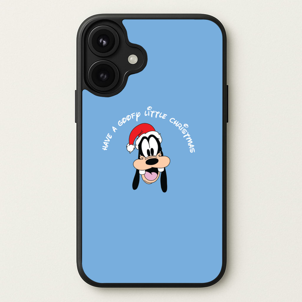 Have A Goofly Little Christmas Christmas Phone Case for iPhone 17