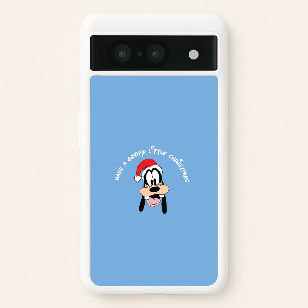 Have A Goofly Little Christmas Christmas - Disney Christmas Phone Case for Google Pixel 8