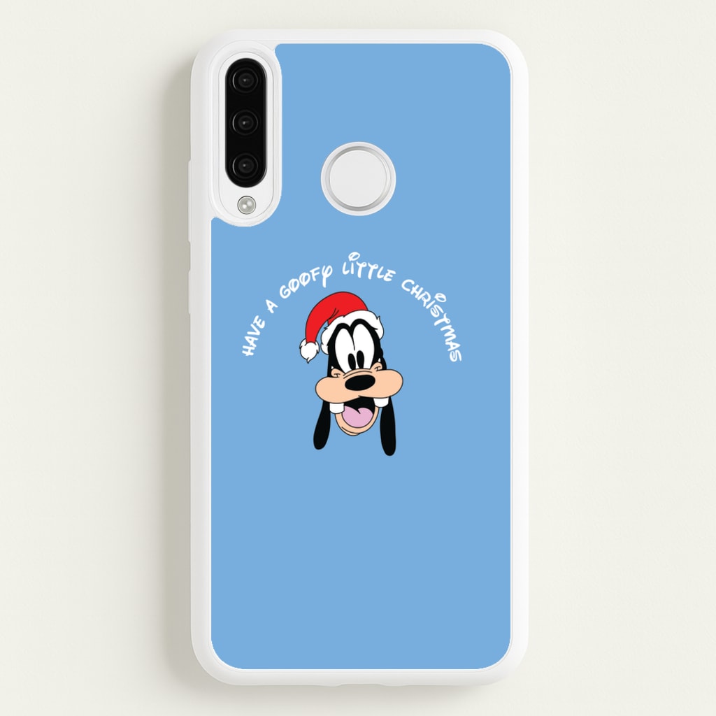 Have A Goofly Little Christmas Christmas - Disney Christmas Phone Case for Huawei P30 Lite