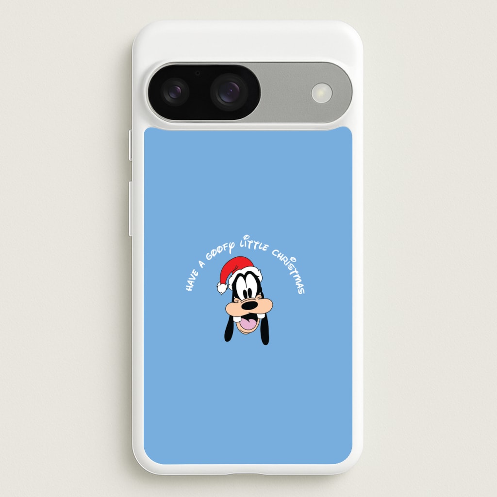 Have A Goofly Little Christmas Christmas - Disney Christmas Phone Case for Google Pixel 9 / 9 Pro
