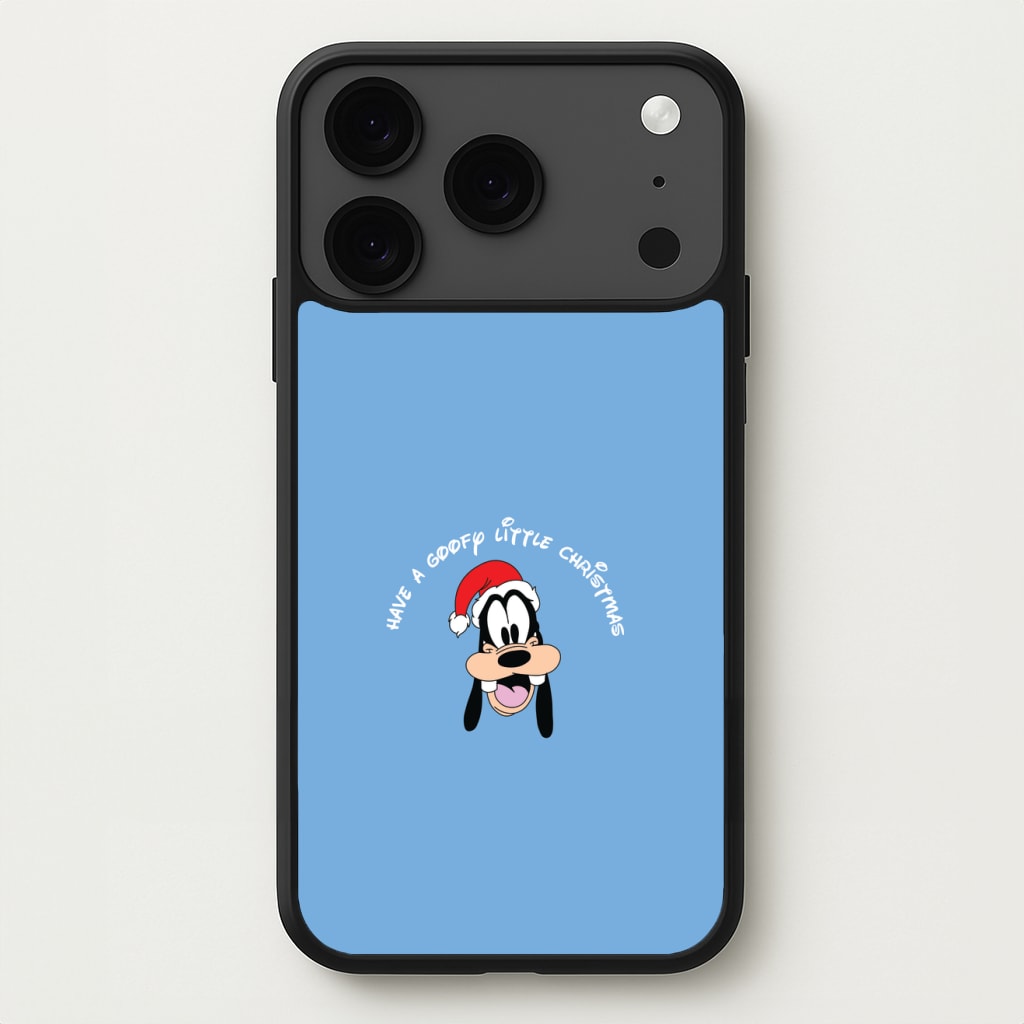 Have A Goofly Little Christmas Christmas Phone Case for iPhone 17 Pro Max
