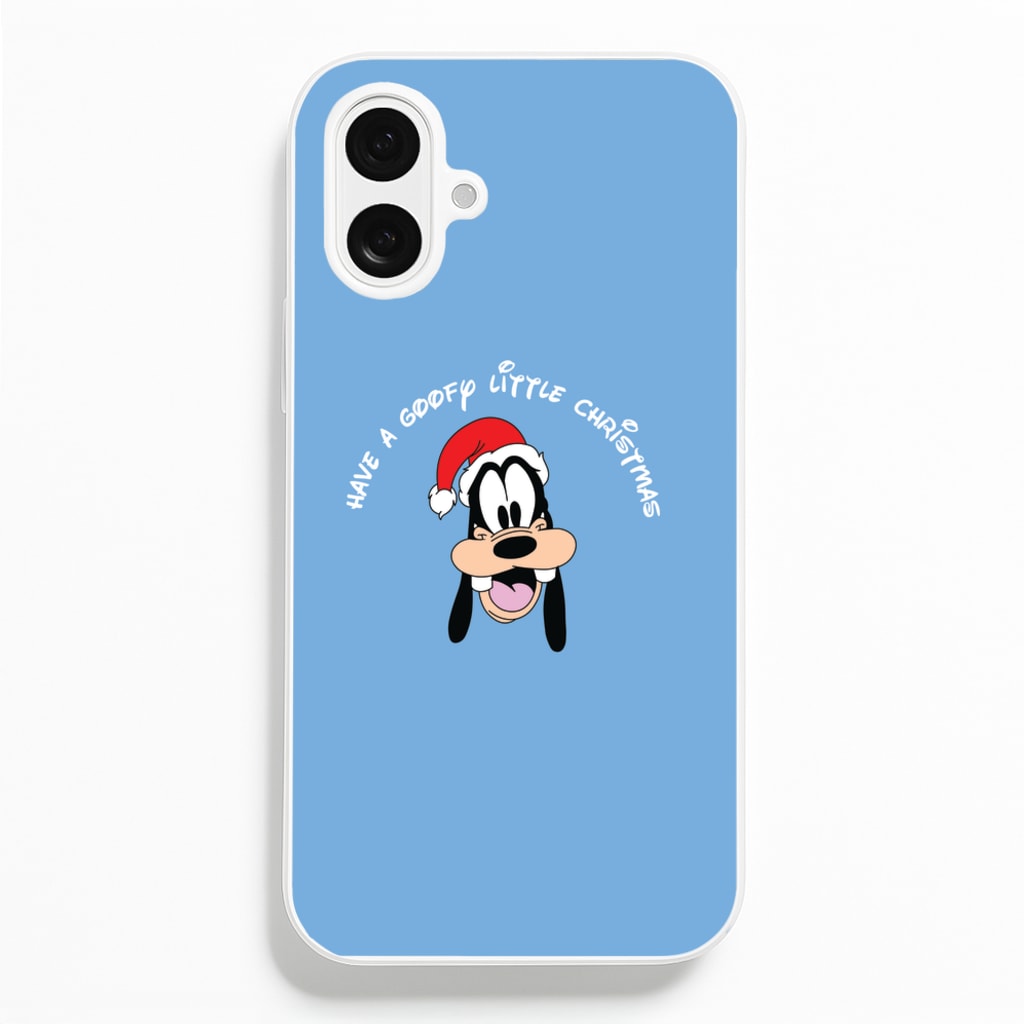 Have A Goofly Little Christmas Christmas Phone Case