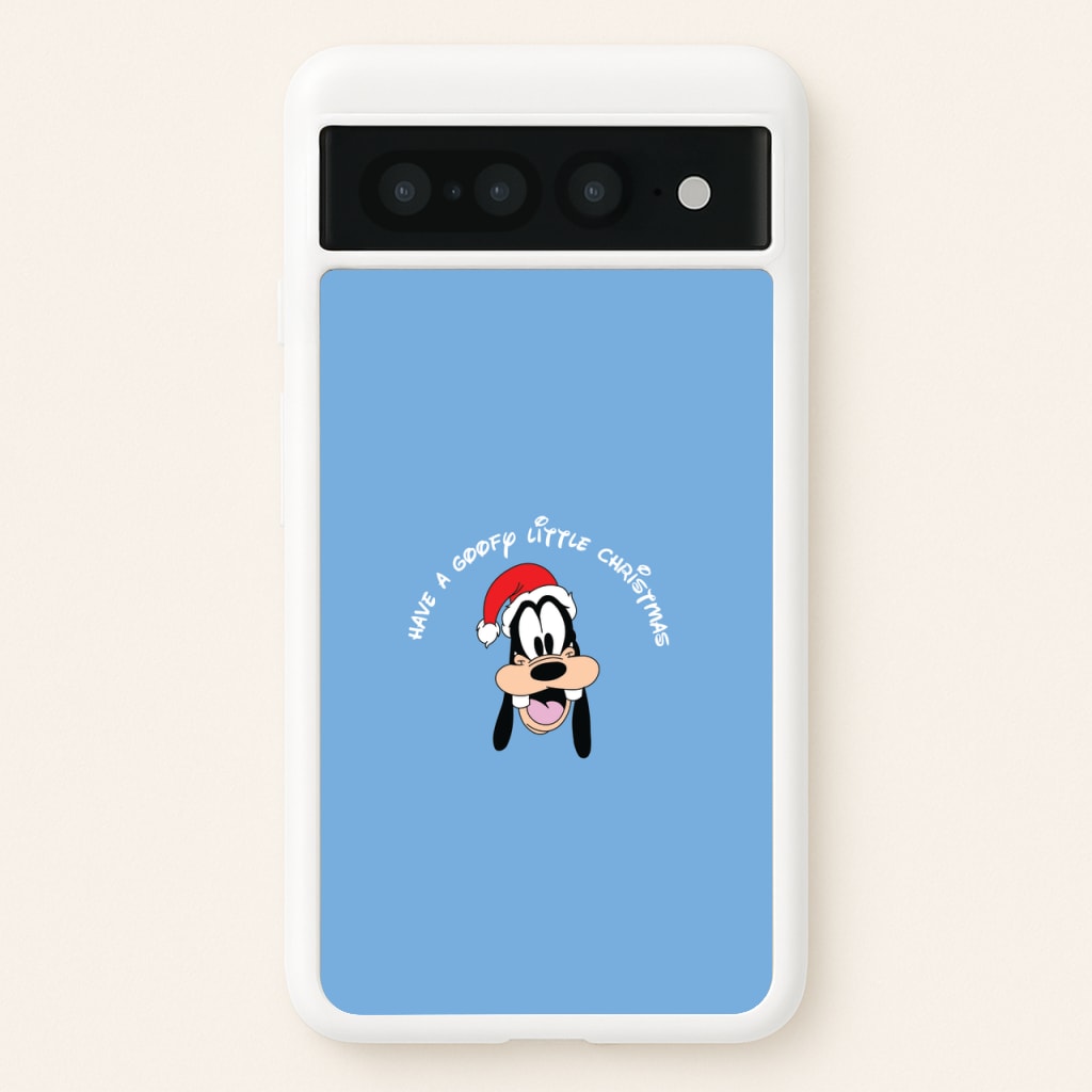 Have A Goofly Little Christmas Christmas - Disney Christmas Phone Case for Google Pixel 7 Pro