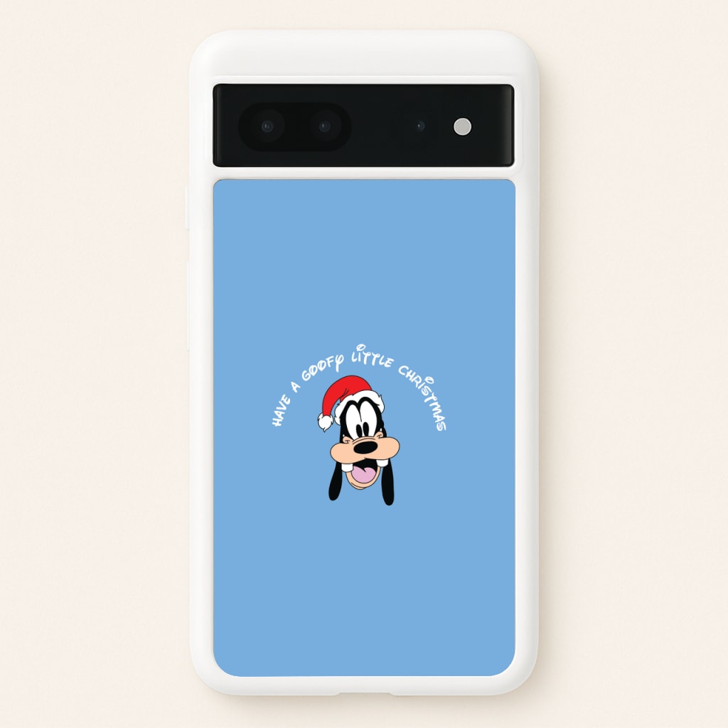 Have A Goofly Little Christmas Christmas - Disney Christmas Phone Case for Google Pixel 7