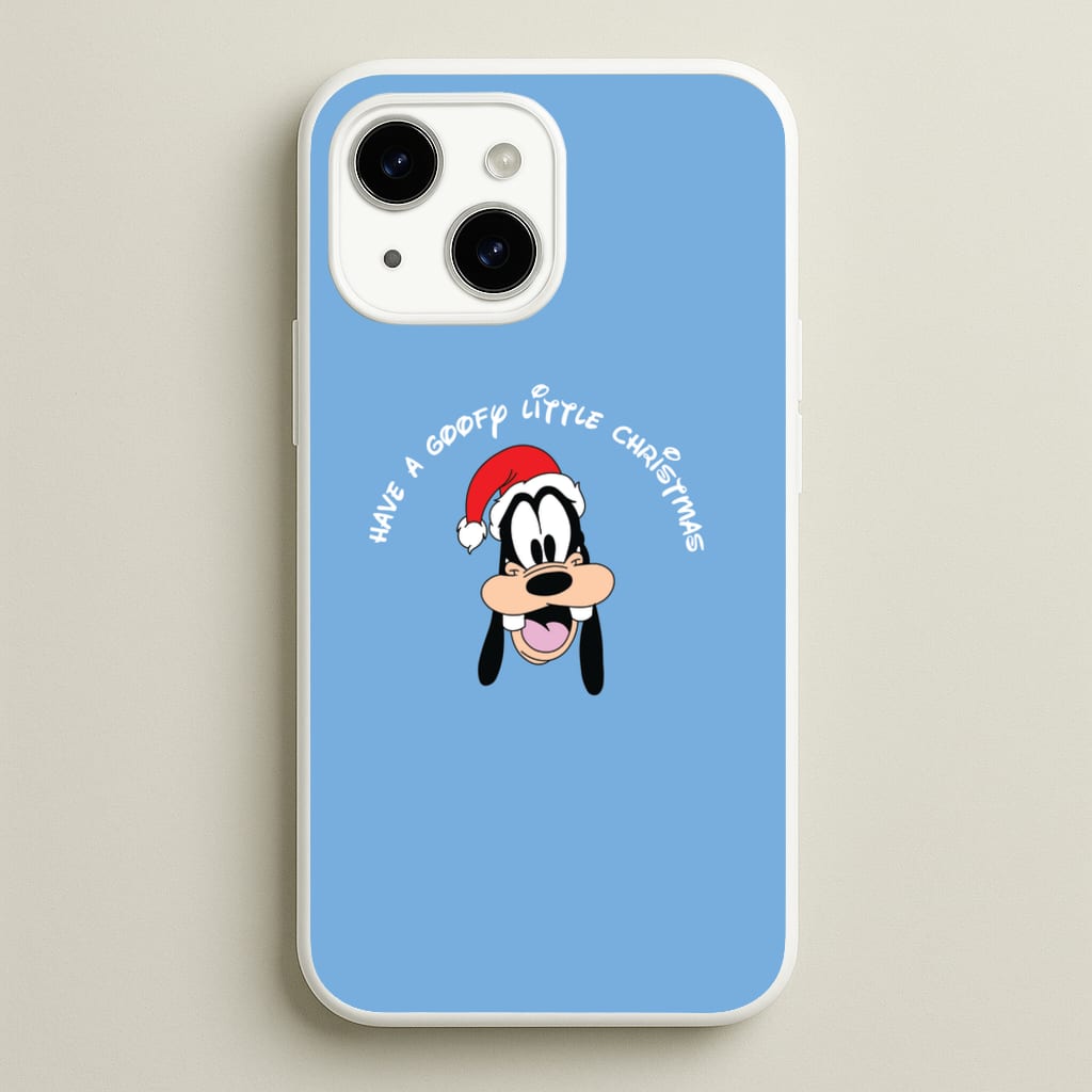 Have A Goofly Little Christmas Christmas - Disney Christmas Phone Case for iPhone 14