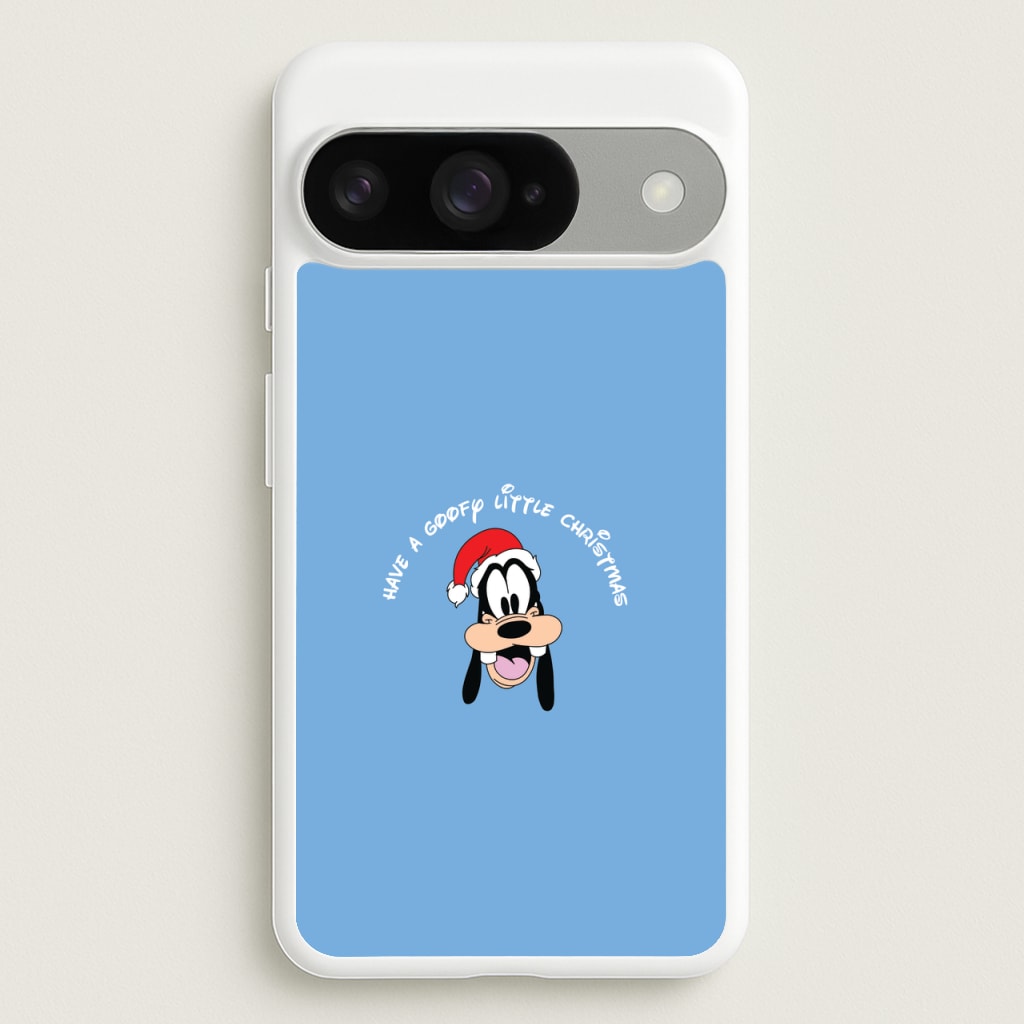Have A Goofly Little Christmas Christmas Phone Case for Google Pixel 10 / 10 Pro