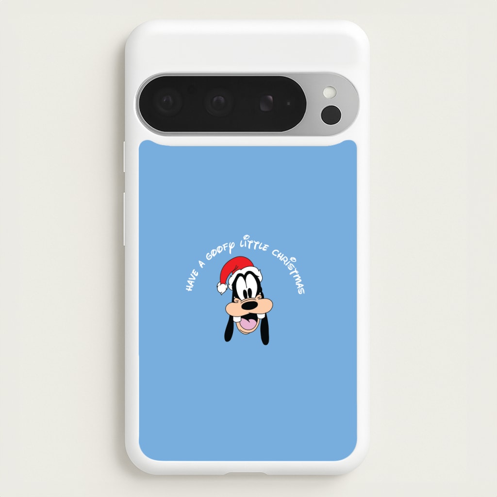 Have A Goofly Little Christmas Christmas - Disney Christmas Phone Case for Google Pixel 9 Pro XL