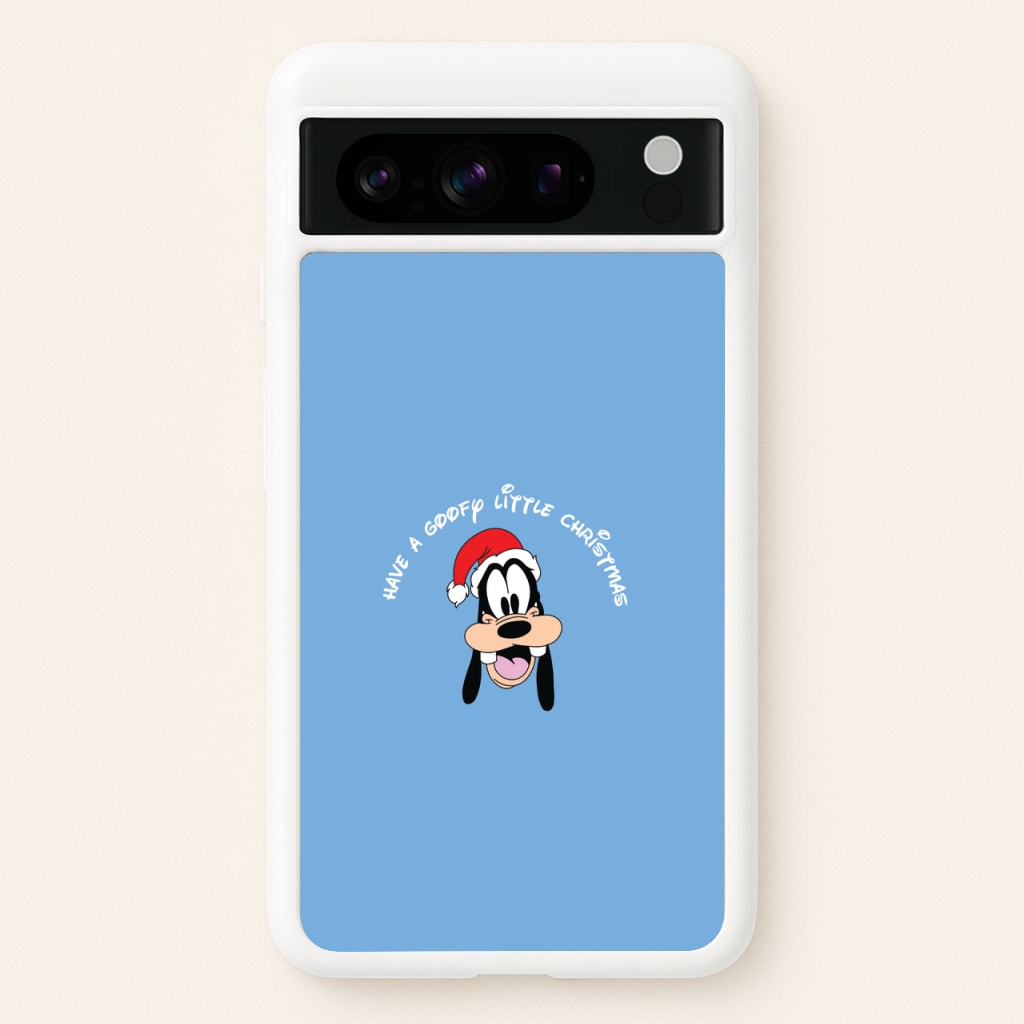 Have A Goofly Little Christmas Christmas - Disney Christmas Phone Case for Google Pixel 8 Pro