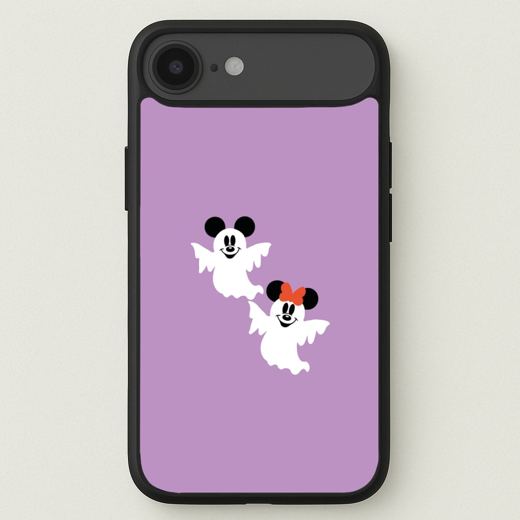 Mice Ghost Halloween Phone Case for iPhone 17 Air