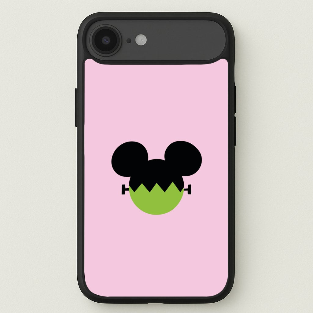 Frankenstein Mouse Halloween Phone Case for iPhone 17 Air