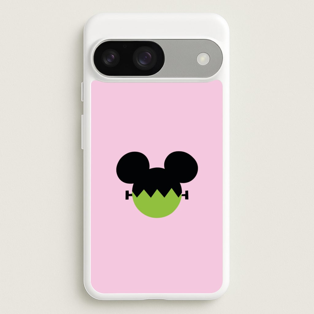 Frankenstein Mouse Halloween - Disney Halloween Phone Case for Google Pixel 9 / 9 Pro