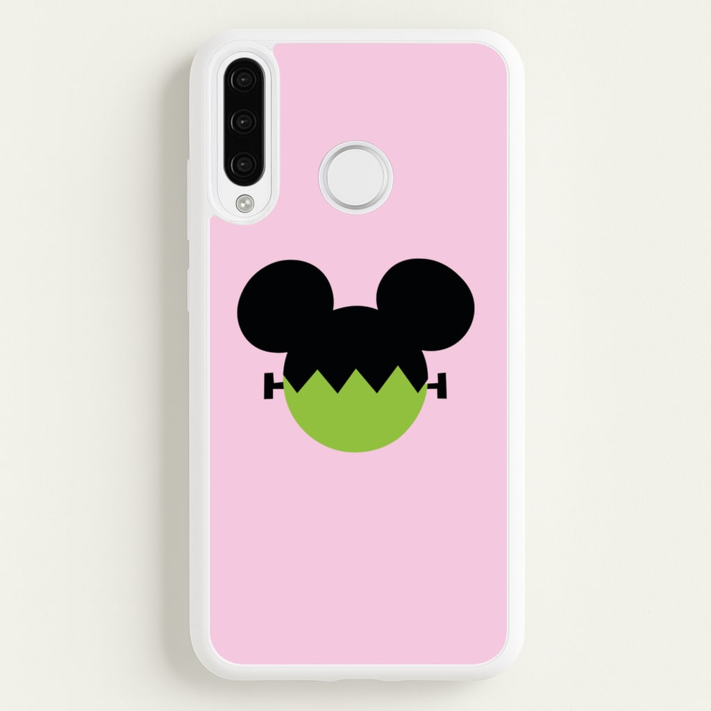 Frankenstein Mouse Halloween - Disney Halloween Phone Case for Huawei P30 Pro