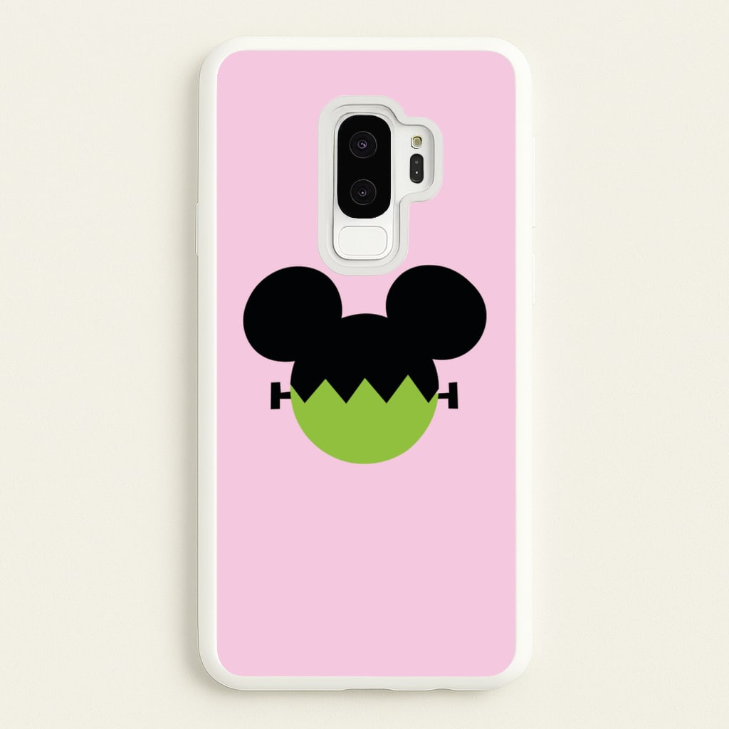 Frankenstein Mouse Halloween - Disney Halloween Phone Case for Galaxy S9 Plus