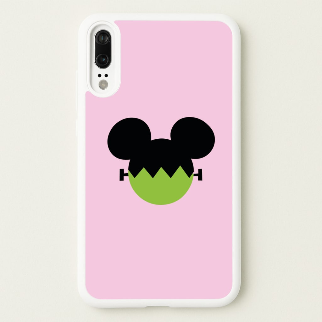 Frankenstein Mouse Halloween - Disney Halloween Phone Case for Huawei P20