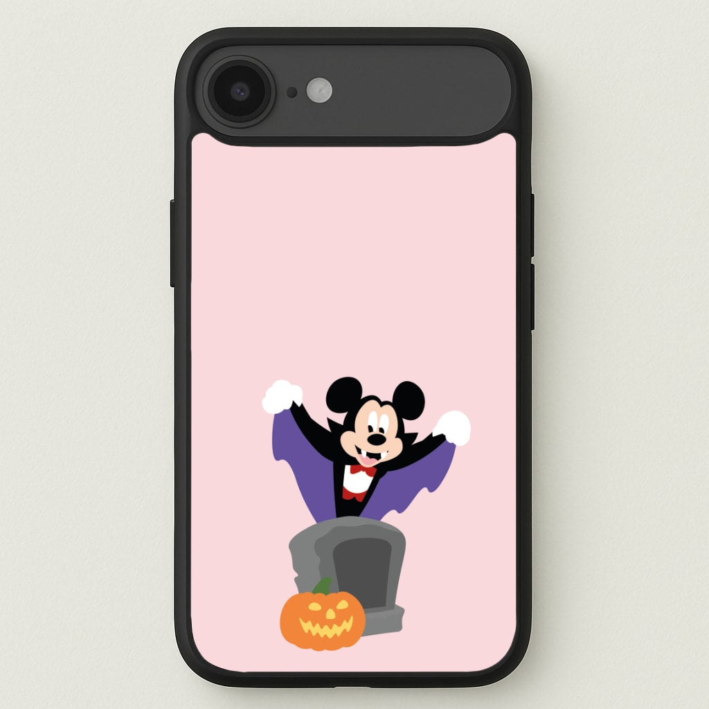 Vampire Mouse Halloween Phone Case for iPhone 17 Air