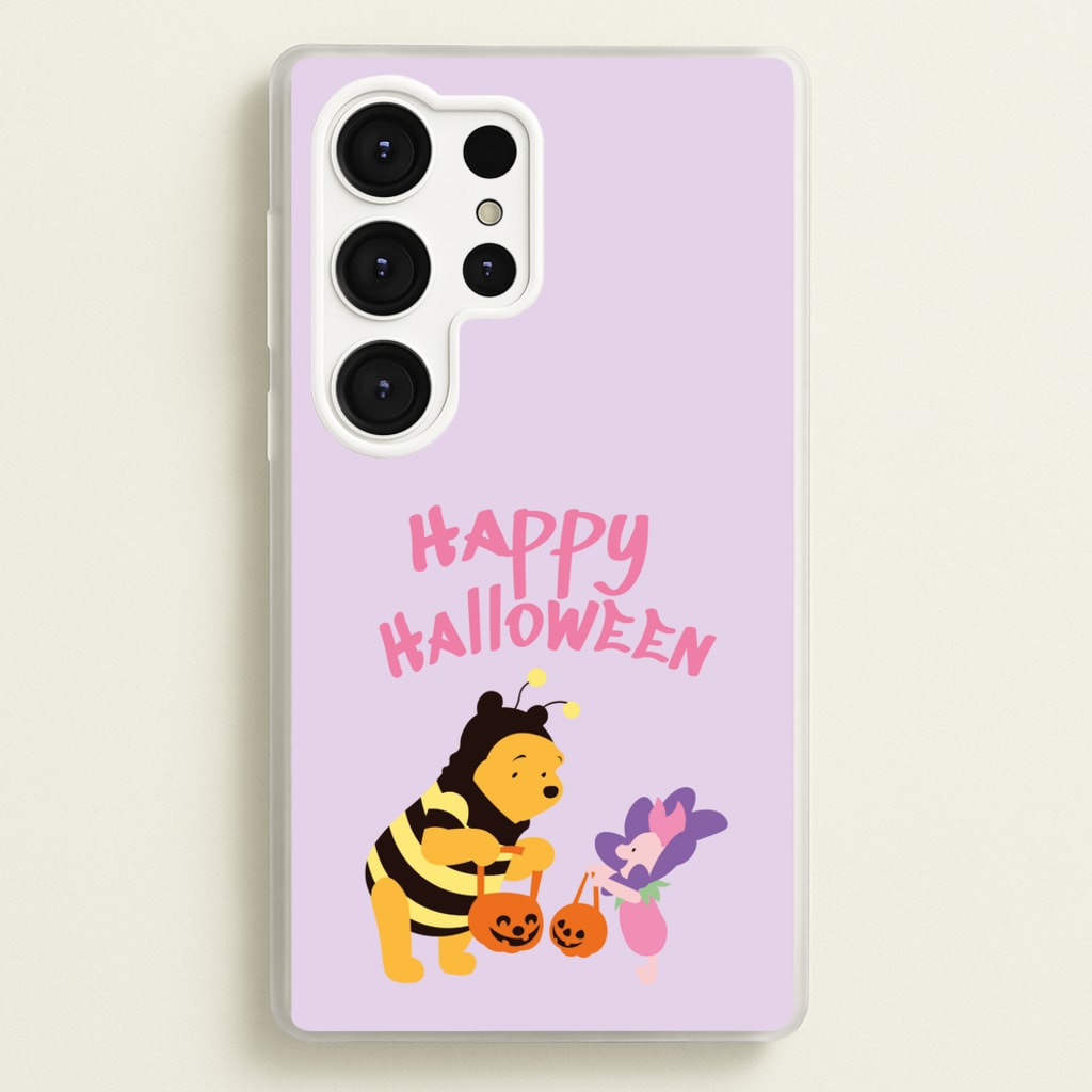 Winnie Halloween - Disney Halloween Phone Case for Galaxy S25 Ultra