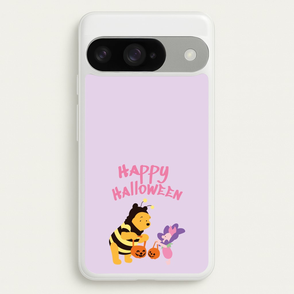 Winnie Halloween Phone Case for Google Pixel 10 / 10 Pro