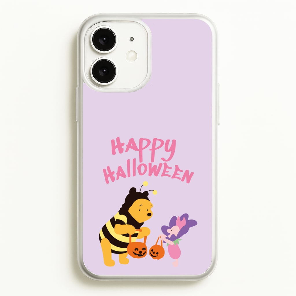 Winnie Halloween - Disney Halloween Phone Case for iPhone 11