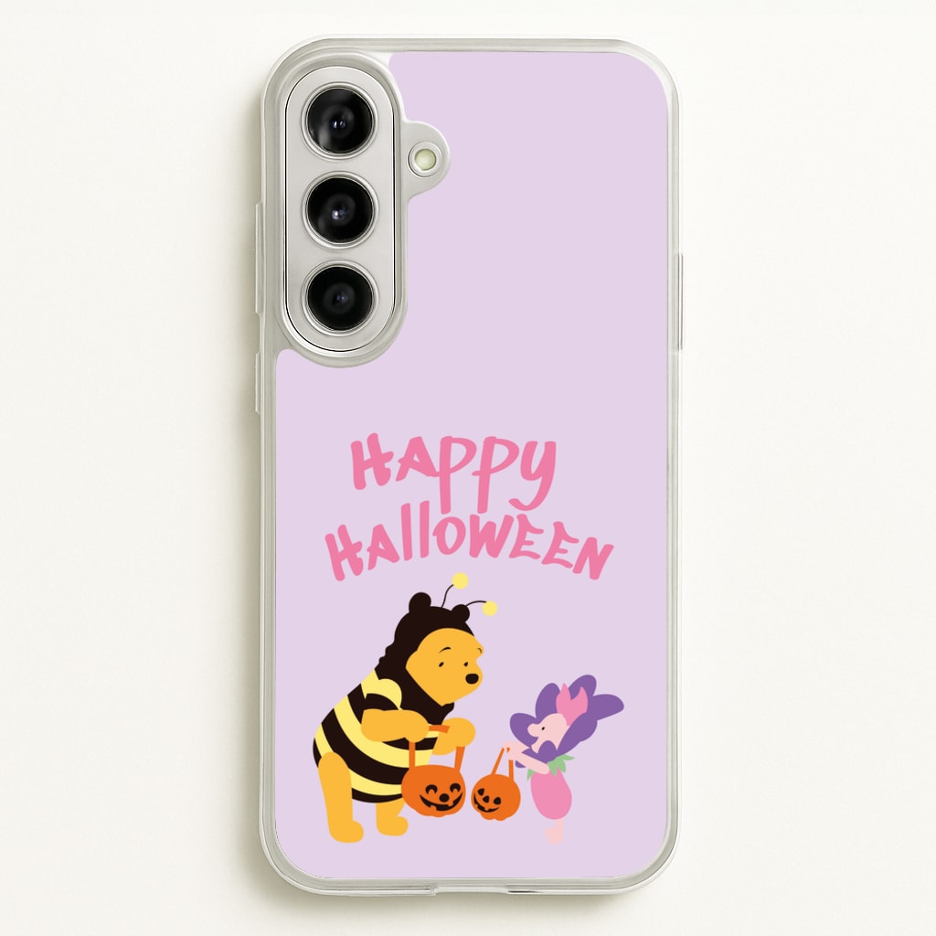 Winnie Halloween - Disney Halloween Phone Case for Galaxy A56