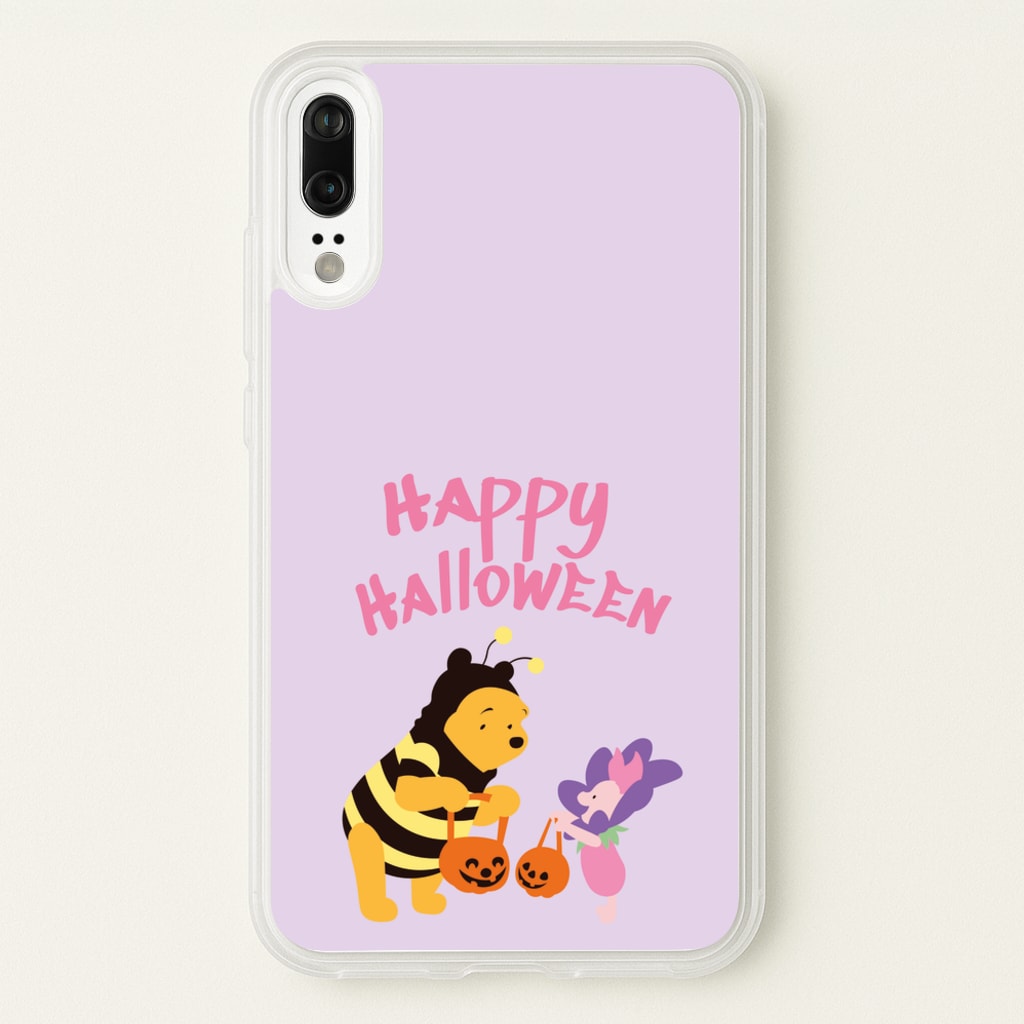 Winnie Halloween - Disney Halloween Phone Case for Huawei P20