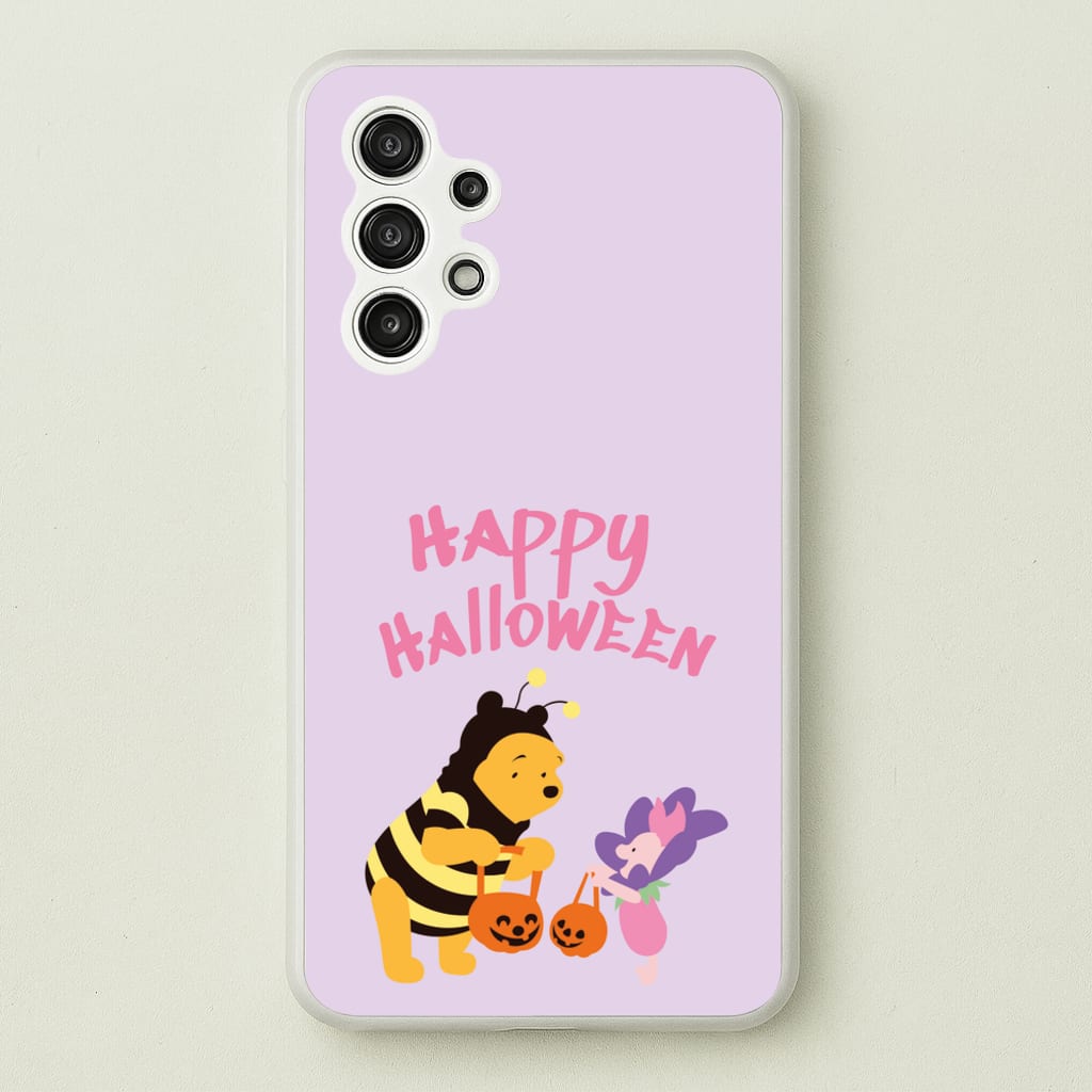 Winnie Halloween - Disney Halloween Phone Case for Galaxy A13