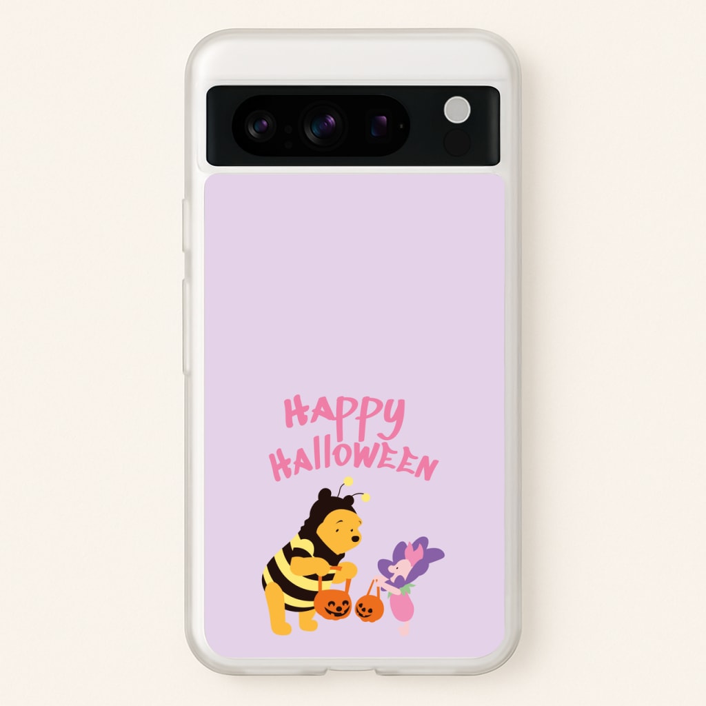 Winnie Halloween - Disney Halloween Phone Case for Google Pixel 8 Pro