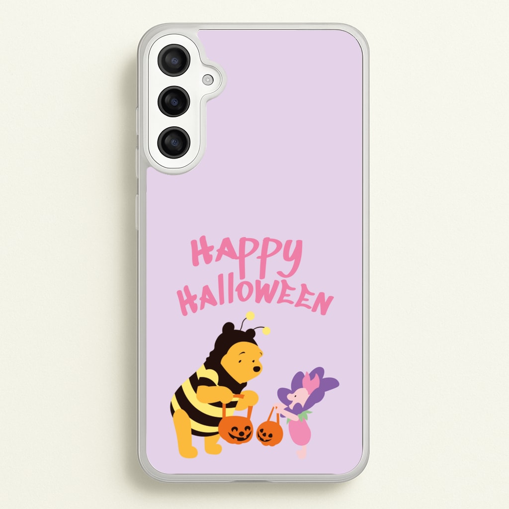 Winnie Halloween - Disney Halloween Phone Case for Galaxy A36