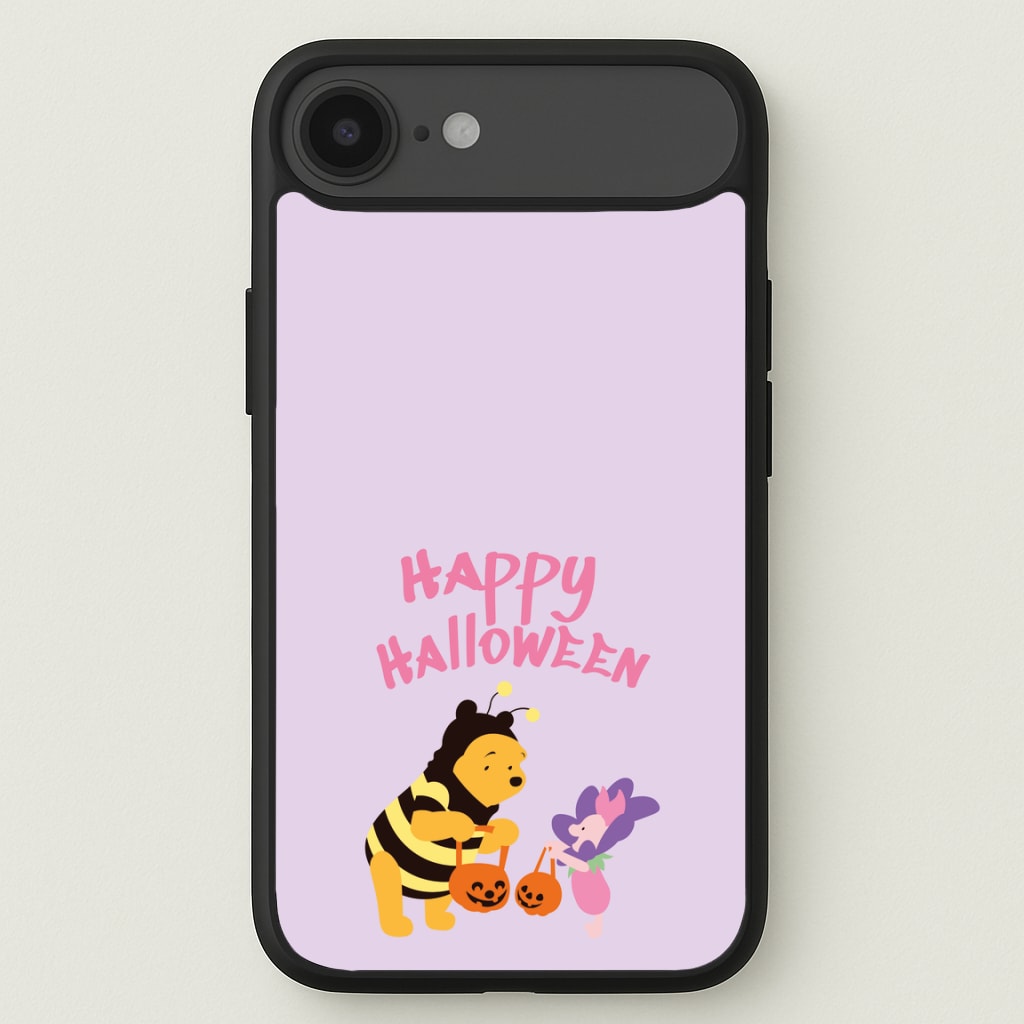Winnie Halloween Phone Case for iPhone 17 Air