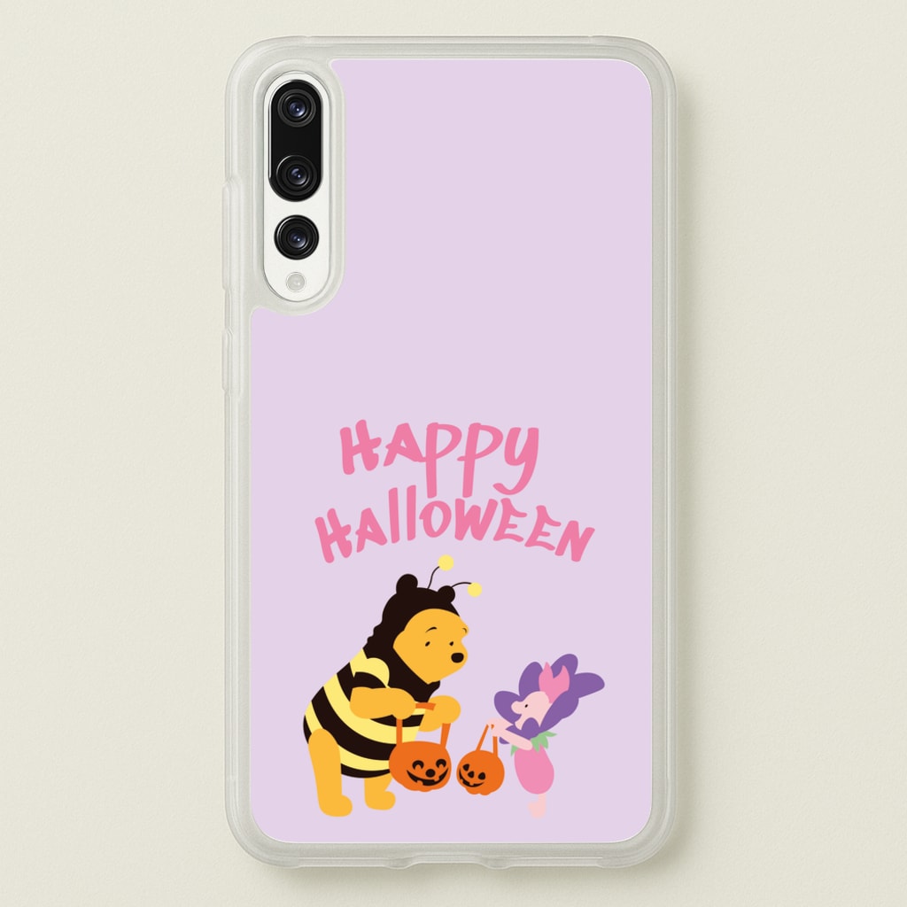 Winnie Halloween - Disney Halloween Phone Case for Huawei P20 Pro