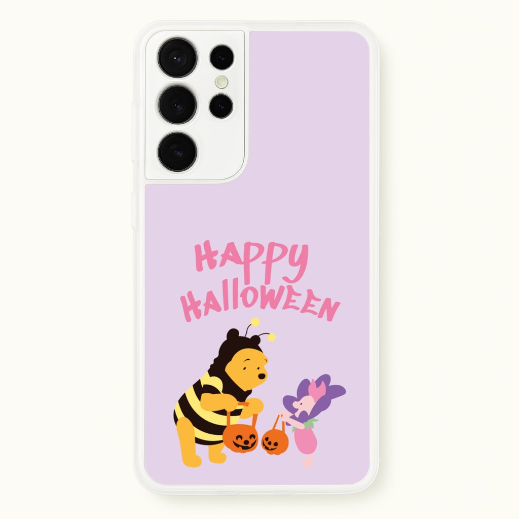 Winnie Halloween - Disney Halloween Phone Case for Galaxy S21 Ultra
