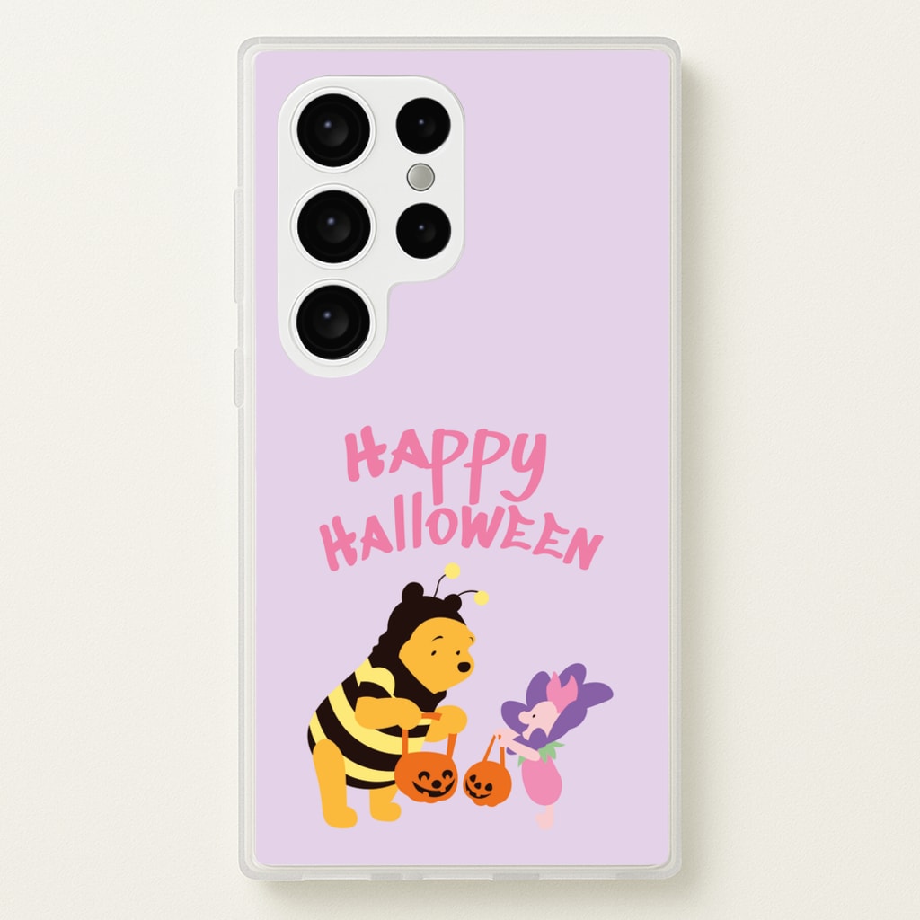 Winnie Halloween - Disney Halloween Phone Case for Galaxy S24 Ultra
