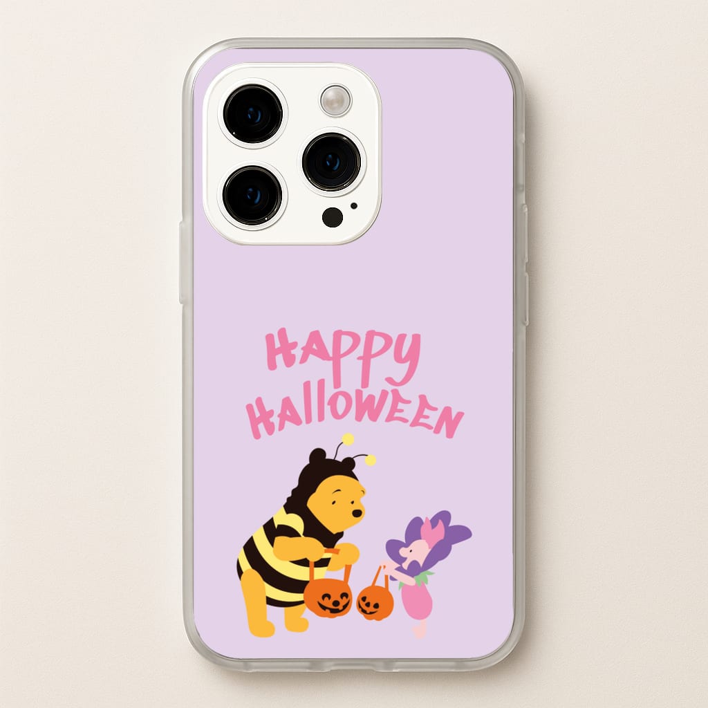 Winnie Halloween - Disney Halloween Phone Case for iPhone 14 Pro Max