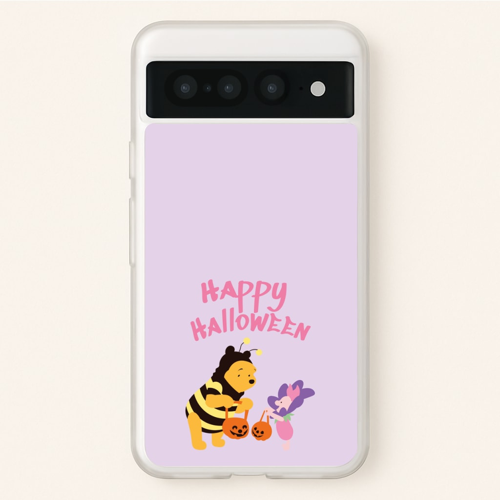 Winnie Halloween - Disney Halloween Phone Case for Google Pixel 7 Pro