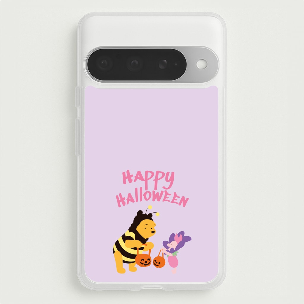 Winnie Halloween Phone Case for Google Pixel 10 Pro XL