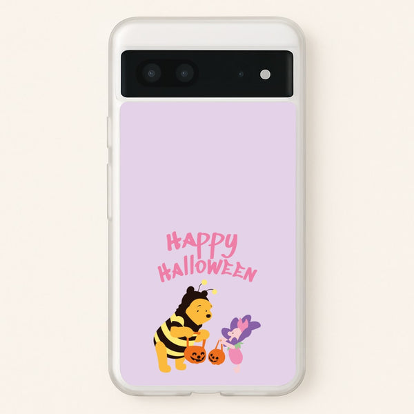 Winnie Halloween - Disney Halloween Phone Case for Google Pixel 7