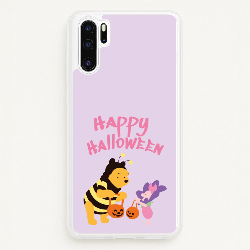 Winnie Halloween - Disney Halloween Phone Case for Huawei P30 Pro