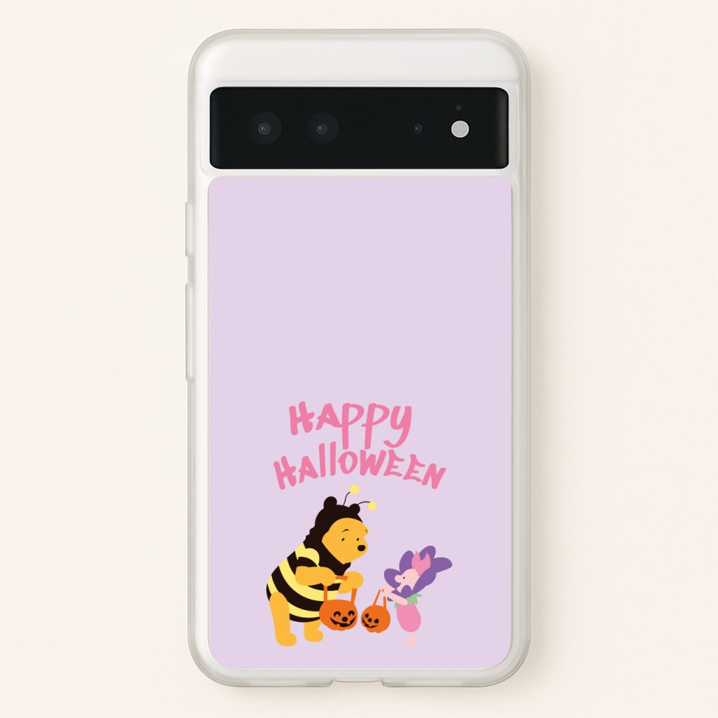 Winnie Halloween - Disney Halloween Phone Case for Google Pixel 6