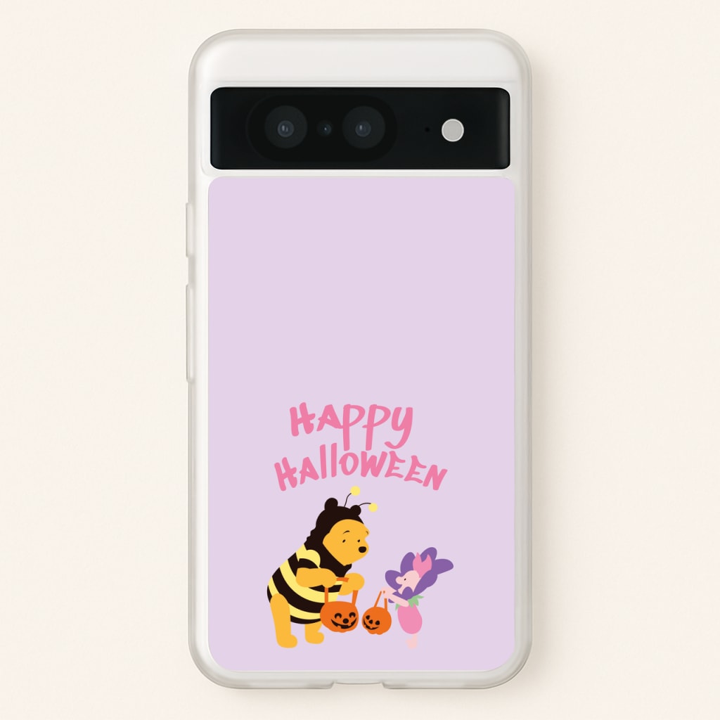 Winnie Halloween - Disney Halloween Phone Case for Google Pixel 8