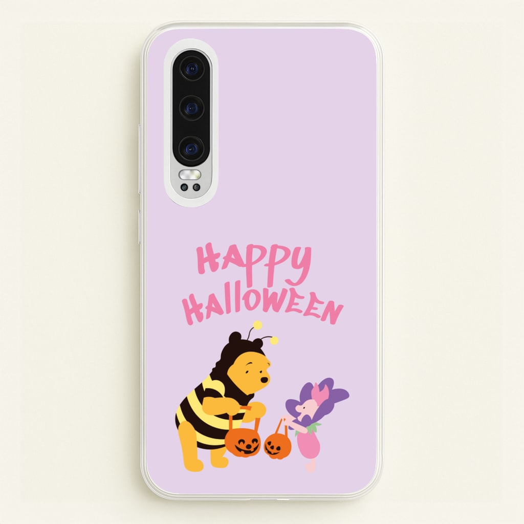 Winnie Halloween - Disney Halloween Phone Case for Huawei P30