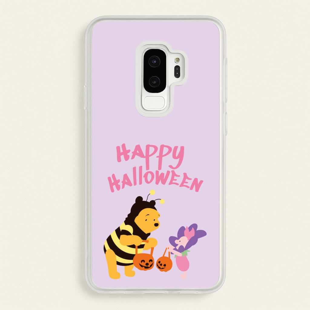 Winnie Halloween - Disney Halloween Phone Case for Galaxy S9 Plus