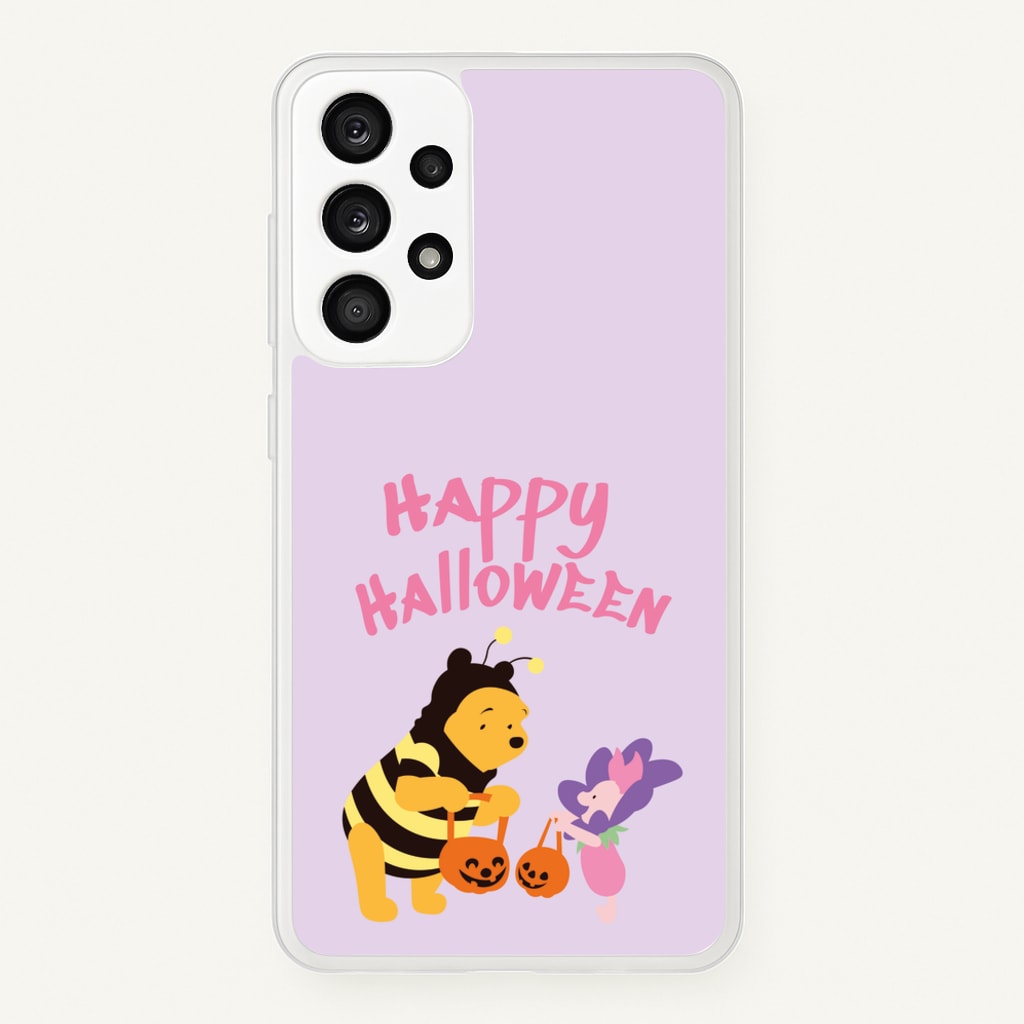 Winnie Halloween - Disney Halloween Phone Case for Galaxy A53
